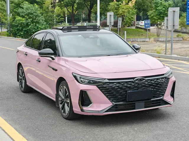 Chery Arrizo 8 — Фото автомобиля 3