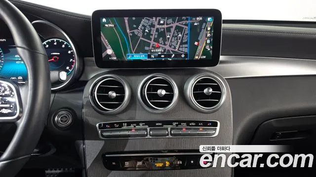 Mercedes-Benz GLC-Class X253 — Фото автомобиля 18