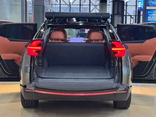 Changan Qiyuan E07 — Фото автомобиля 24