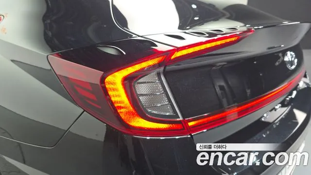 Hyundai Sonata Sonata (DN8) — Фото автомобиля 22