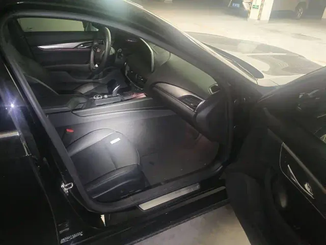Cadillac CT5 — Фото автомобиля 12