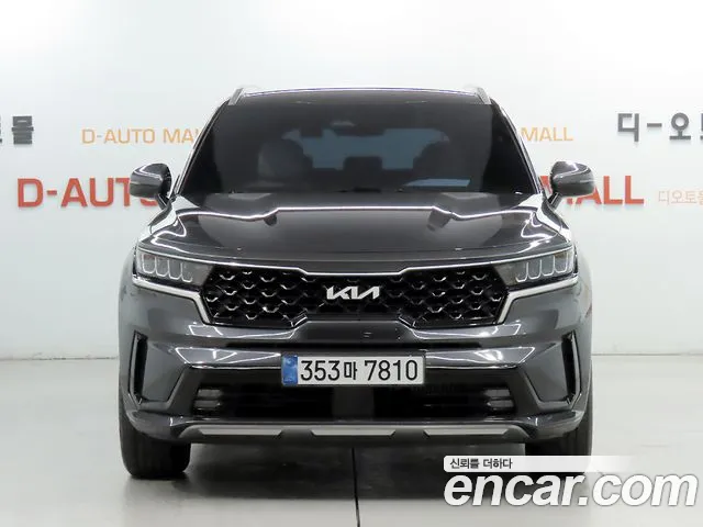 Kia Sorento Generation 4 — Фото автомобиля 2