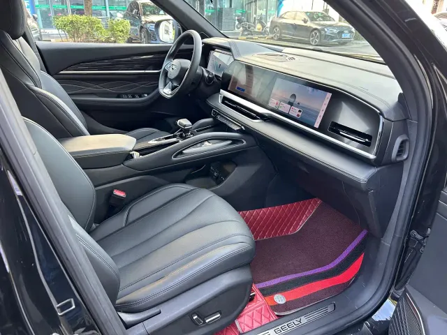 Geely Xingyue L — Фото автомобиля 22