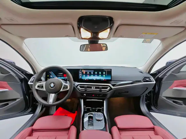 BMW 3 Series — Фото автомобиля 13