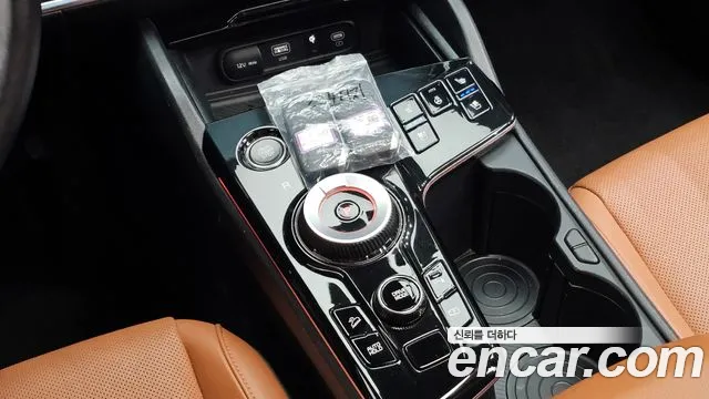 Kia Sportage 5th Gen — Фото автомобиля 9