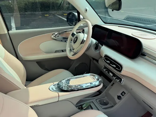 Ora Ora Ballet Cat 2022 500km Swan Lake Edition — Фото автомобиля 5