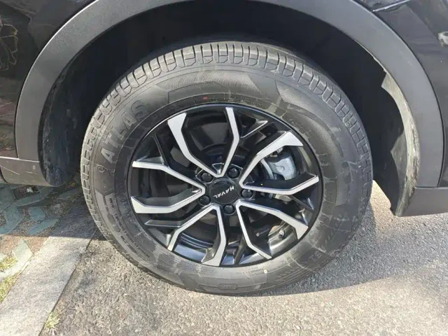 Haval H6 — Фото автомобиля 6