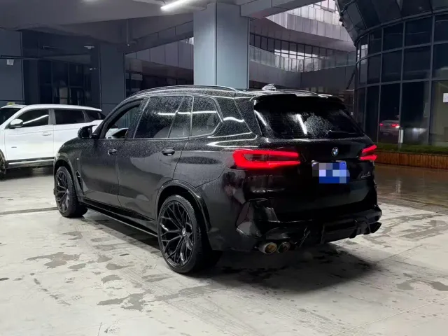BMW X5 — Фото автомобиля 10