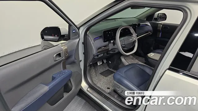 Kia EV3 — Фото автомобиля 10