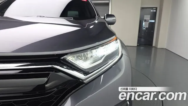 Honda CR-V 5th Gen — Фото автомобиля 7
