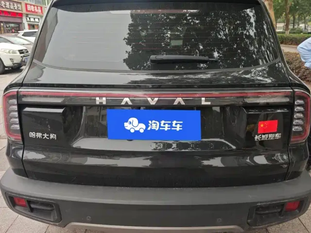 Haval Big Dog — Фото автомобиля 4