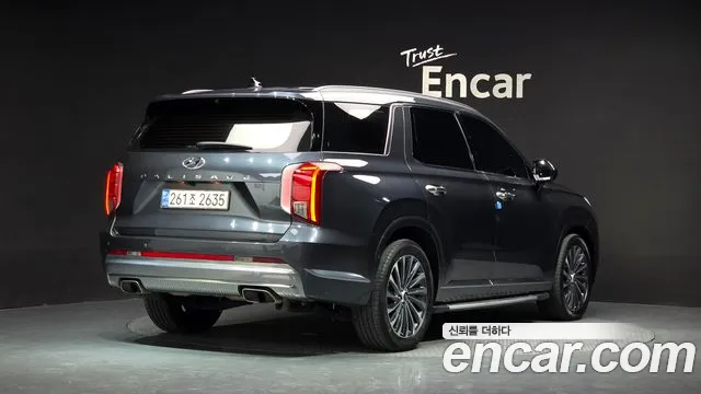 Hyundai Palisade The New Palisade — Фото автомобиля 2