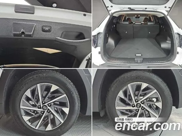 Hyundai Tucson NX4 — Фото автомобиля 19