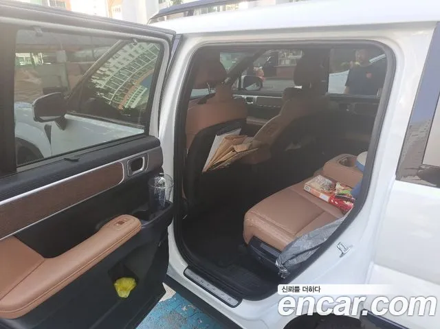 Hyundai Santa Fe MX5 — Фото автомобиля 10