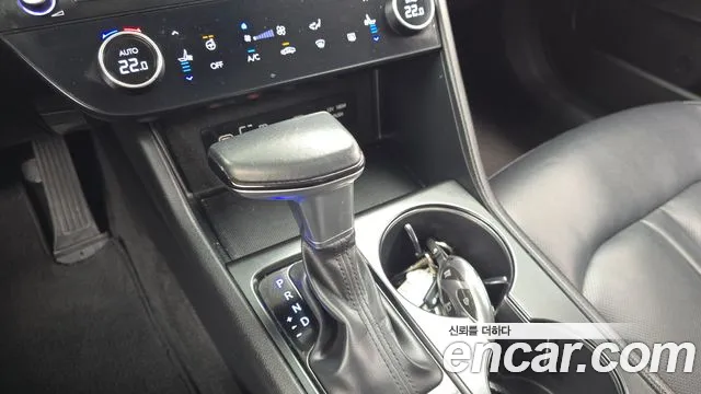 Hyundai Sonata DN8 — Фото автомобиля 12