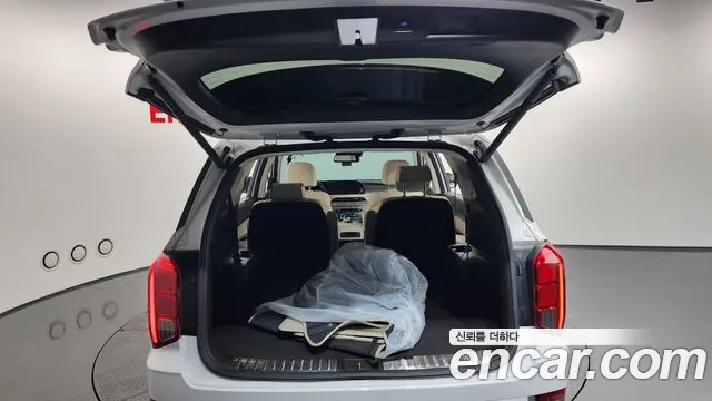 Hyundai Palisade Palisade Дизель 2.2 4WD — Фото автомобиля 15