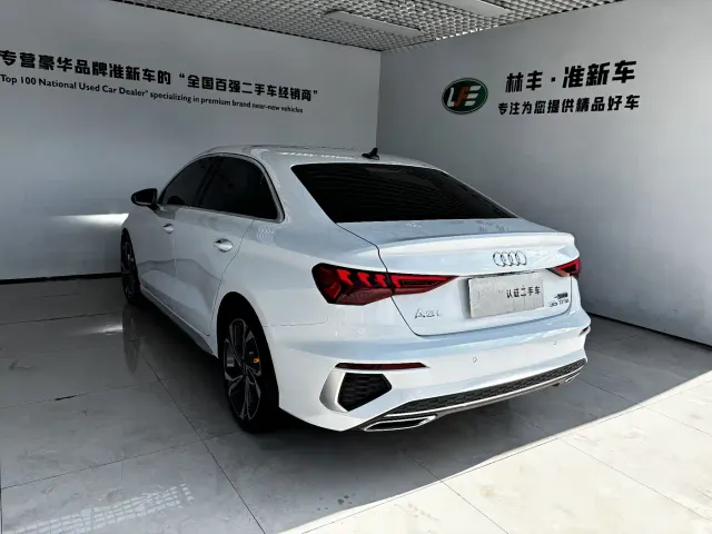 Audi A3 — Фото автомобиля 6