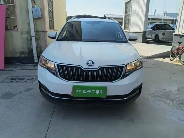 Skoda Kamiq — Фото автомобиля 2