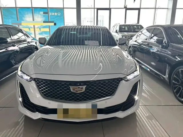 Cadillac CT5 — Фото автомобиля 2