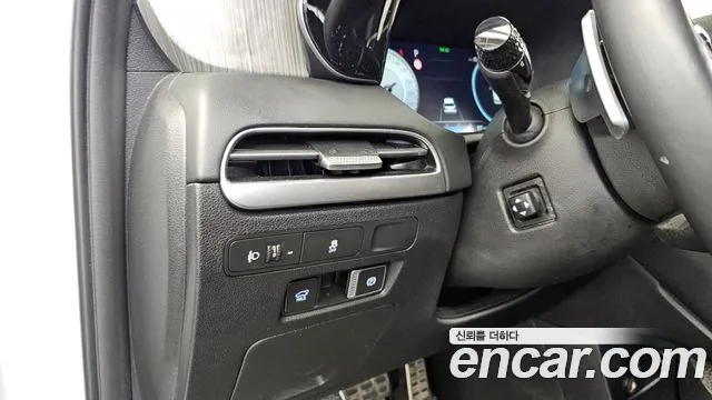 Hyundai Palisade The New Palisade Бензин 3.8 4WD — Фото автомобиля 23