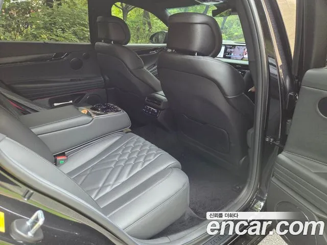 Genesis G80 RG3 — Фото автомобиля 12