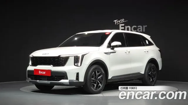 Фотография автомобиля — Kia Sorento 4th Gen