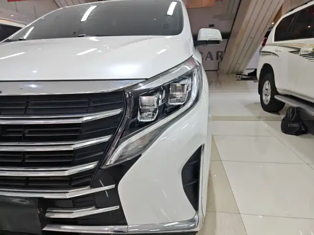 GAC Trumpchi M8 — Фото автомобиля 23