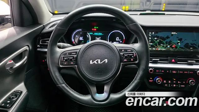 Kia Niro Niro Plus Earth — Фото автомобиля 7