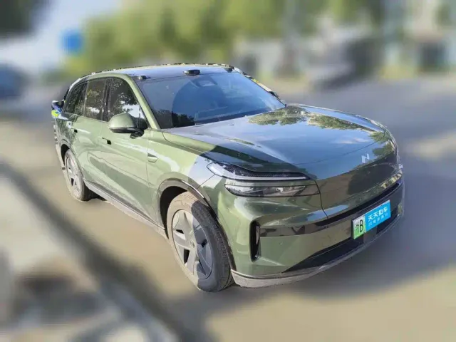Onvo L80 — Фото автомобиля 3
