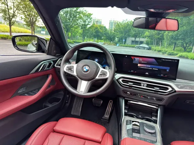 BMW 4 Series — Фото автомобиля 9