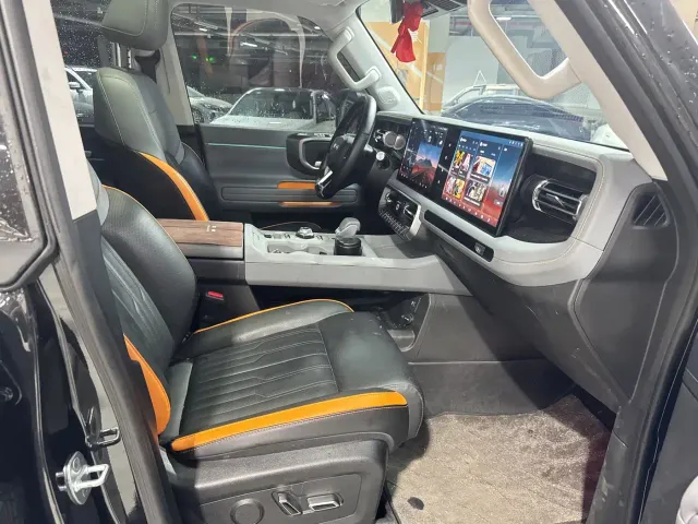BAIC BJ40 — Фото автомобиля 10