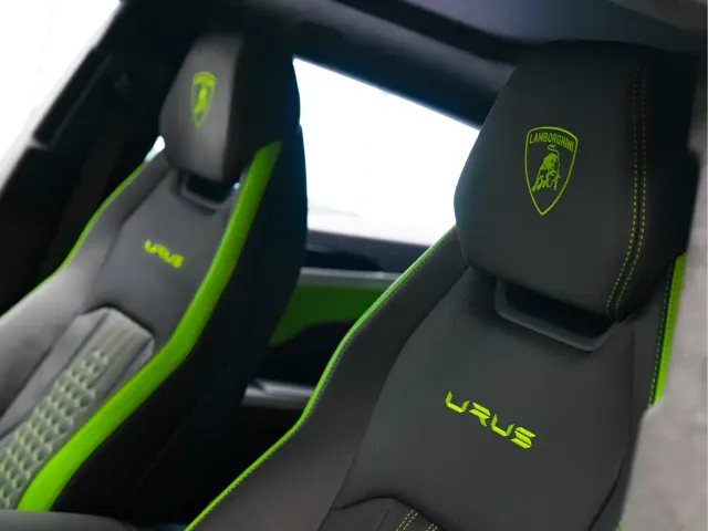 Lamborghini Urus — Фото автомобиля 18