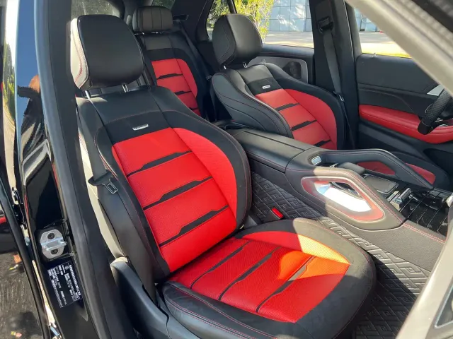 Mercedes-Benz GLE-Class AMG — Фото автомобиля 10