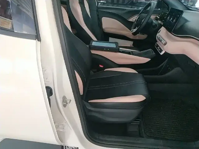 BYD Seagull — Фото автомобиля 24