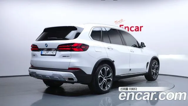 BMW X5 — Фото автомобиля 2