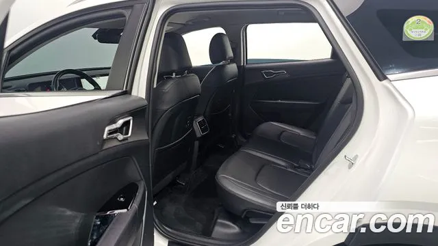 Kia Sportage Generation 5 — Фото автомобиля 11