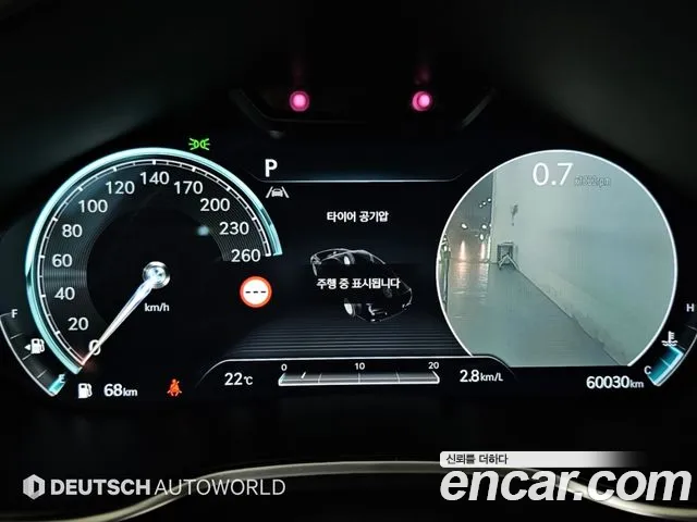 Genesis G80 RG3 — Фото автомобиля 8