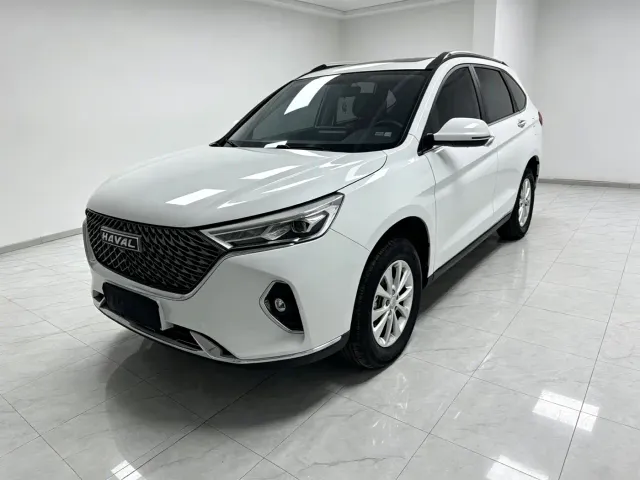 Фотография автомобиля — Haval M6