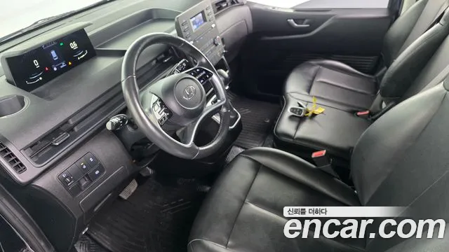 Hyundai Staria — Фото автомобиля 7