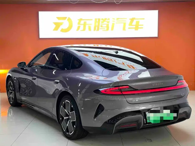 Xiaomi SU7 — Фото автомобиля 7