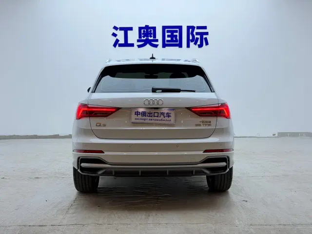 Audi Q3 — Фото автомобиля 19