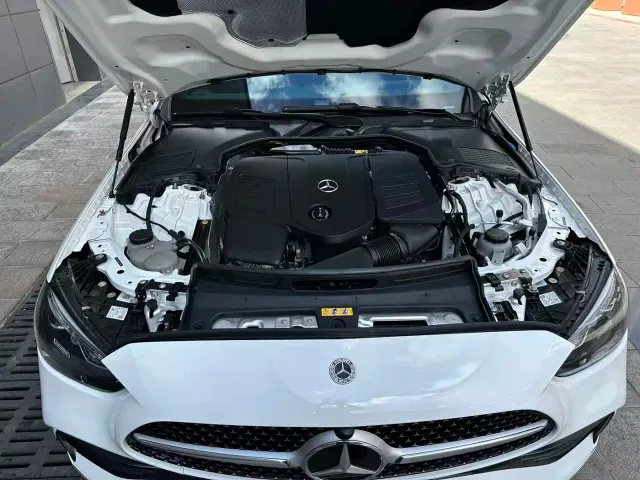 Mercedes-Benz C-Class — Фото автомобиля 27
