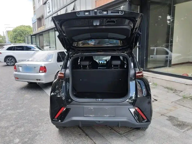 BYD Seagull — Фото автомобиля 17