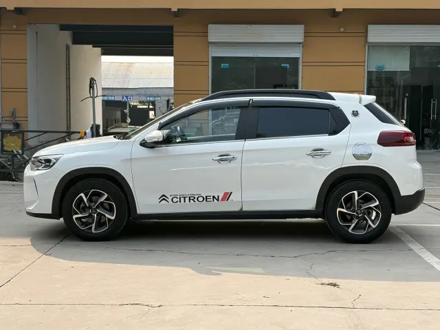 Citroen C3-XR — Фото автомобиля 15