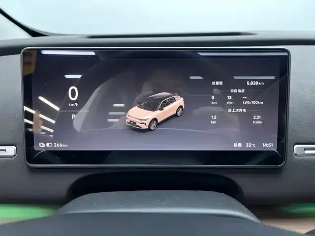 Leapmotor C11 — Фото автомобиля 10