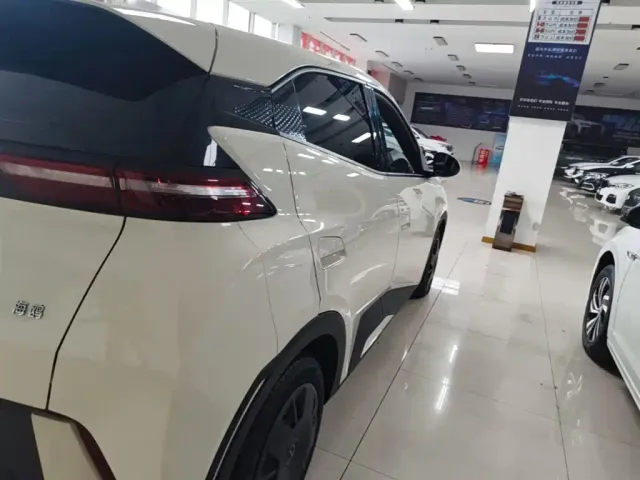 BYD Seagull — Фото автомобиля 7
