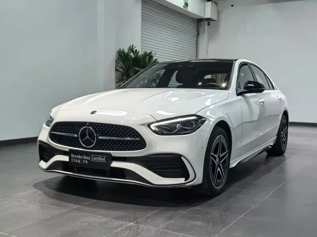 Mercedes-Benz C-Class — Фото автомобиля 10