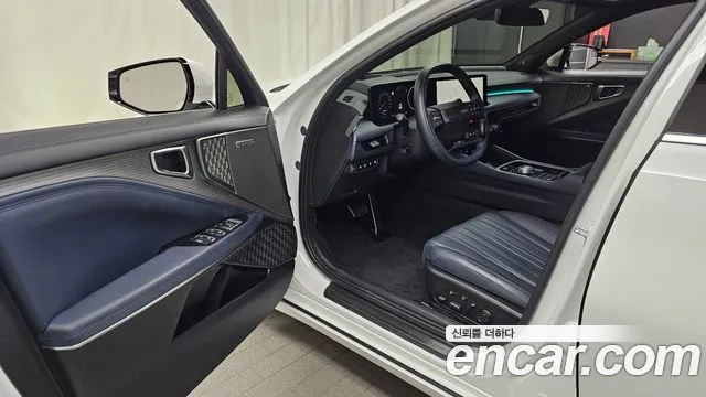 Kia K8 (New) Hybrid — Фото автомобиля 15