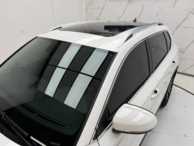 Volkswagen Tharu — Фото автомобиля 7