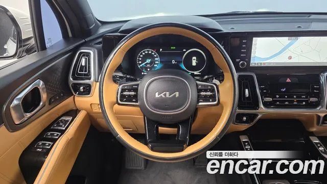 Kia Sorento Generation 4 — Фото автомобиля 13